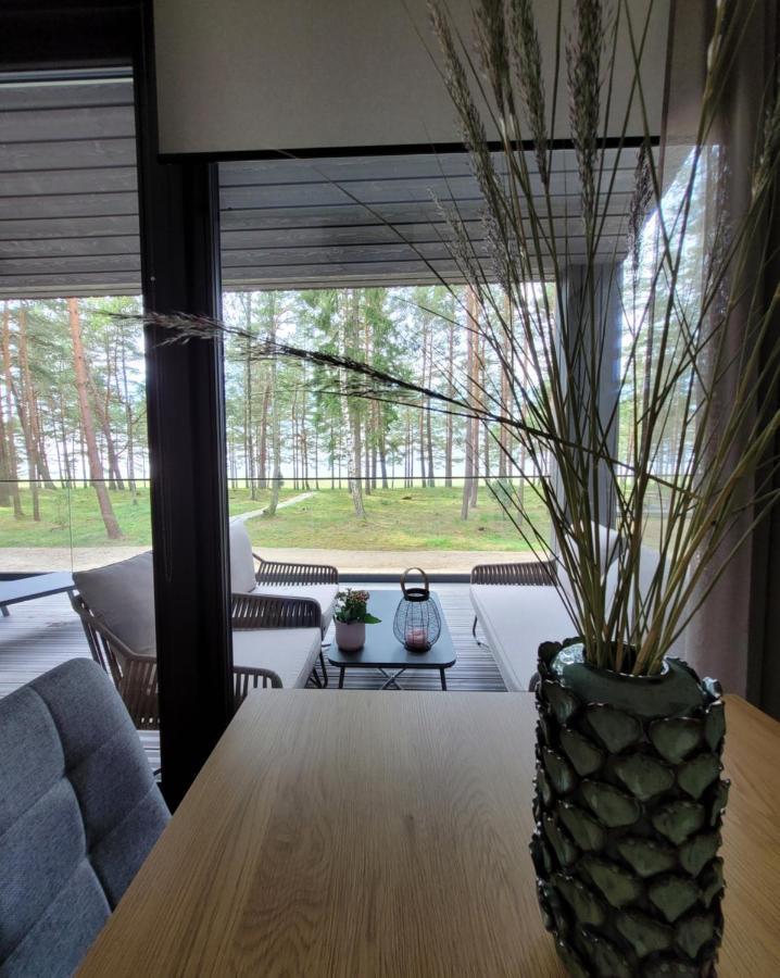 Beach House Trimpas Ungeni Exteriör bild